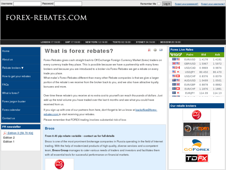 www.forex-rebates.com