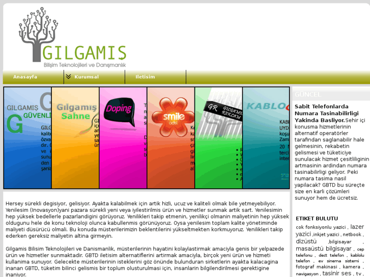 www.gilgamis.com