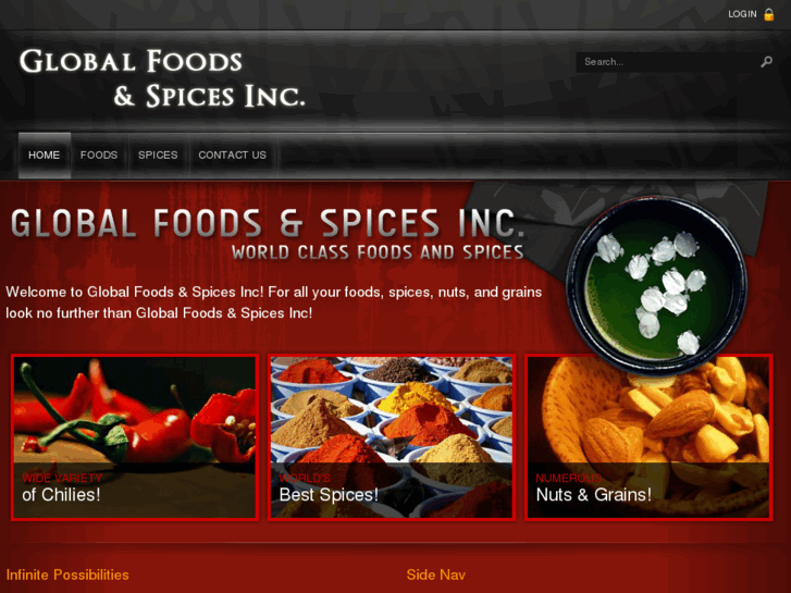 www.globalfoodsnspices.com