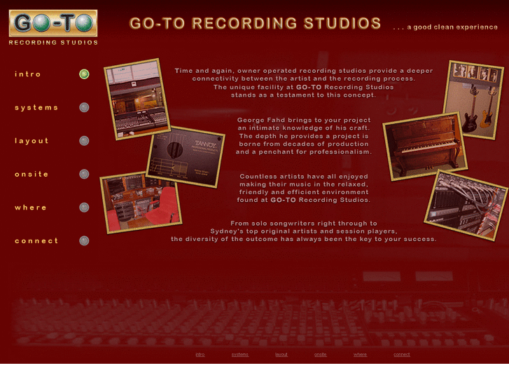 www.go-torecordingstudios.com