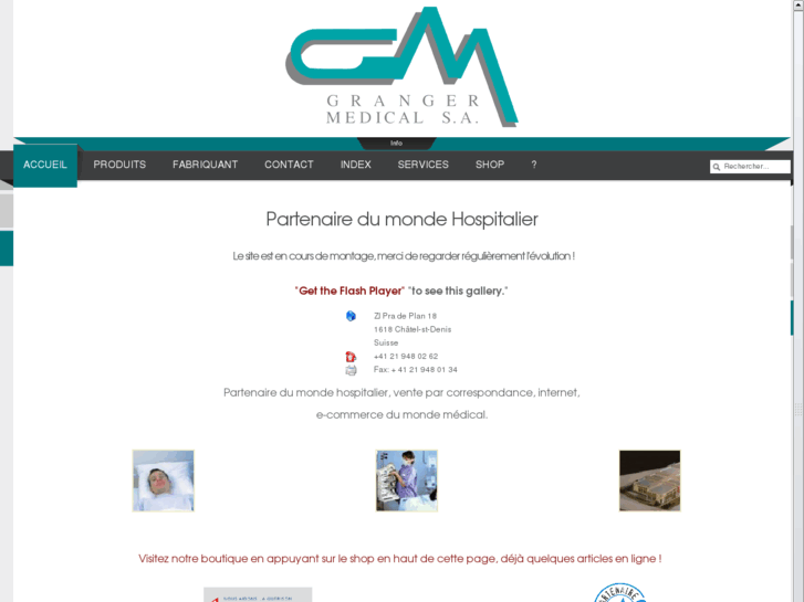 www.granger-medical.ch