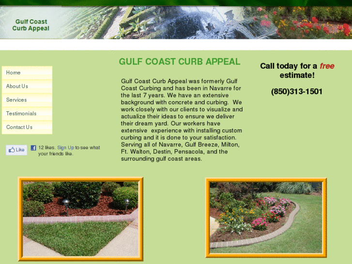 www.gulfcoastcurbappeal.net