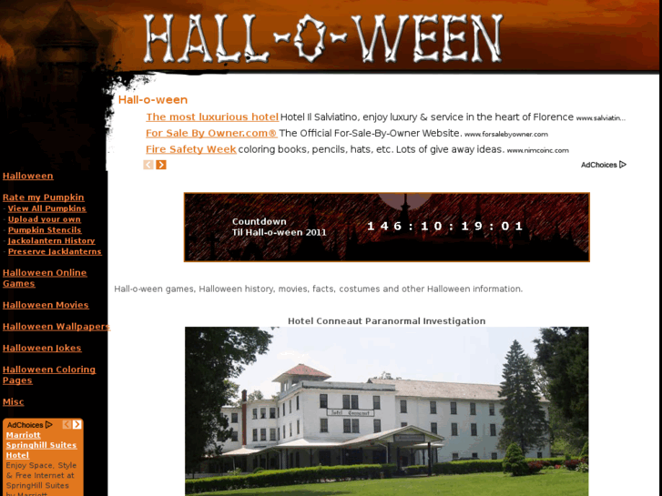 www.hall-o-ween.com