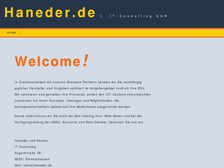 www.haneder.de