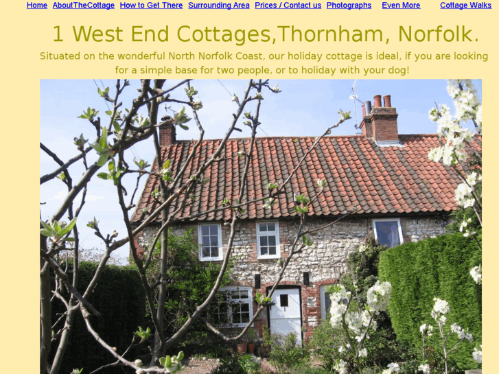 www.holidayinthornham.com