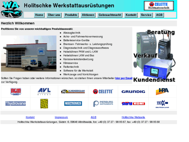 www.holitschke.info