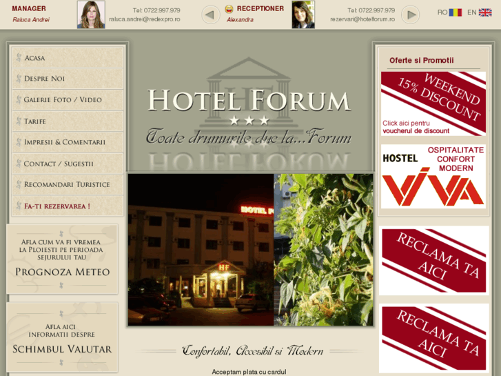www.hotelforum.ro