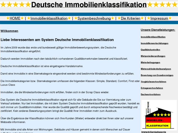 www.immobilienklassifikation.de