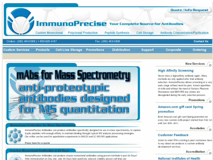 www.immunoprecise.com