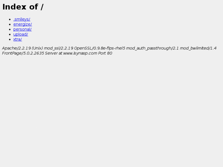 www.isynasp.com