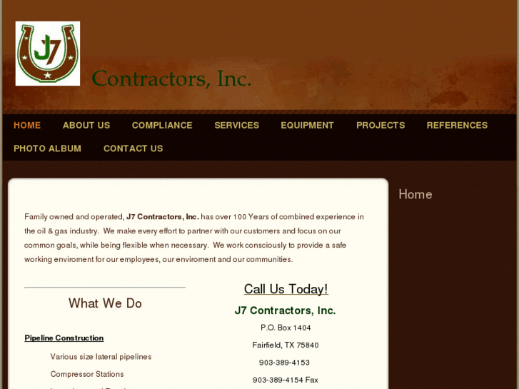 www.j7contractors.com