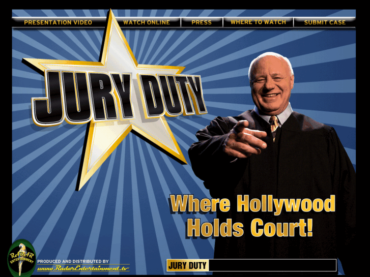 www.juryduty.tv