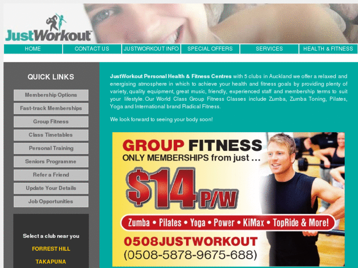 www.justworkout.co.nz