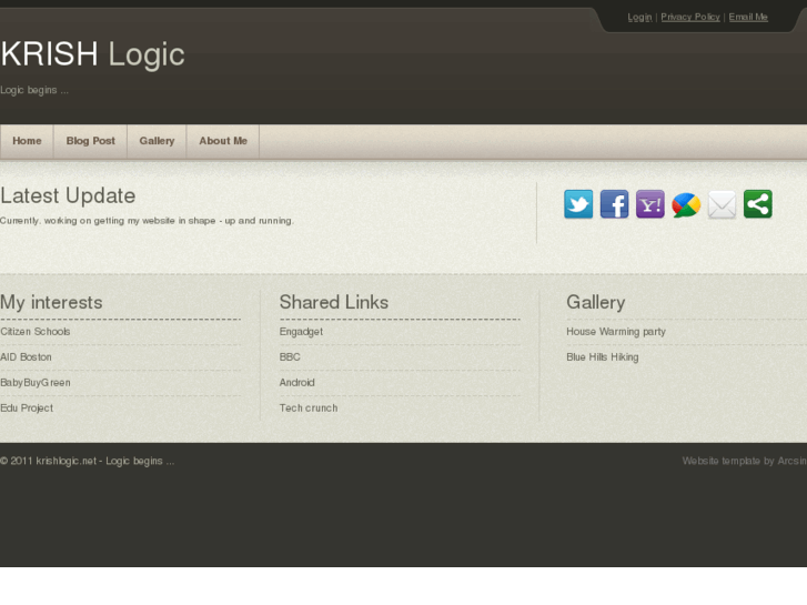 www.krishlogic.net