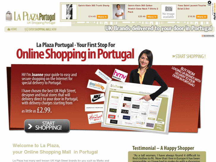 www.laplazaportugal.com