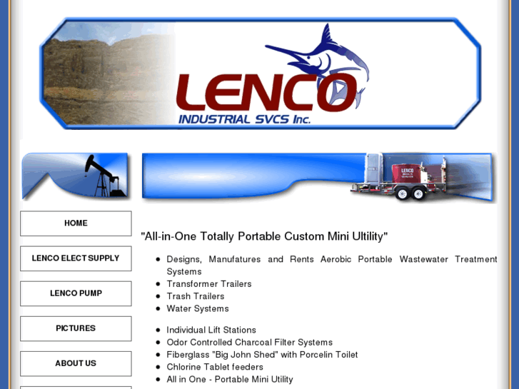 www.lencoindustrialservices.com