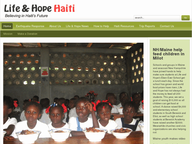 www.lifeandhopehaiti.org