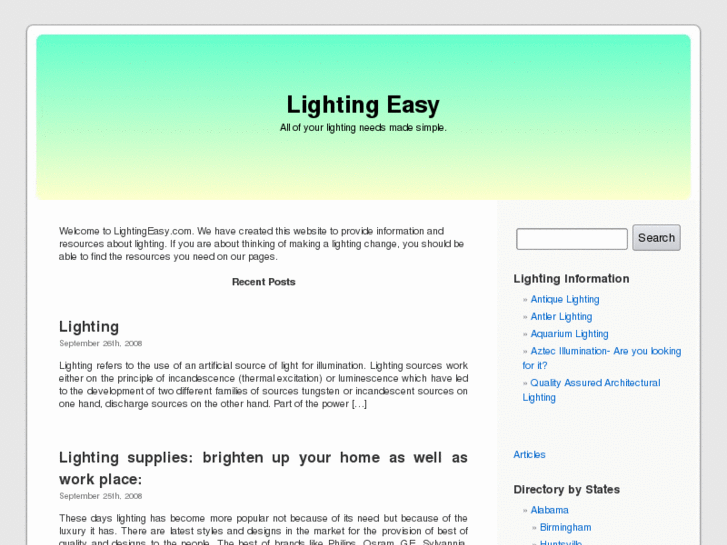 www.lightingeasy.com
