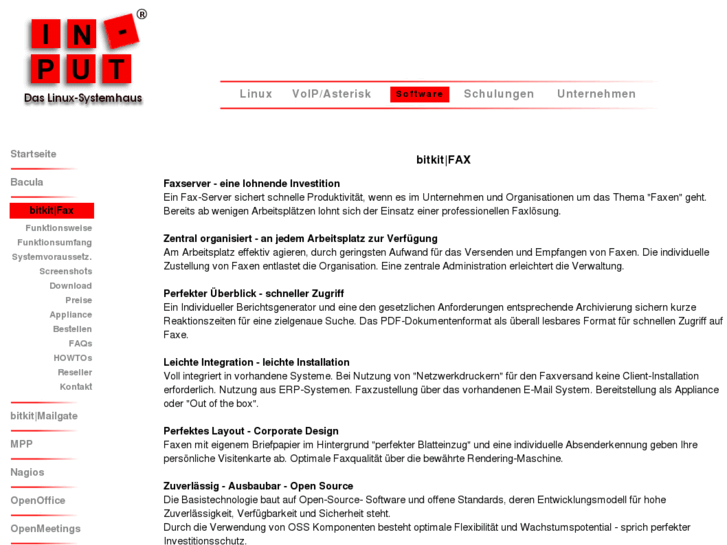 www.linux-faxserver.de