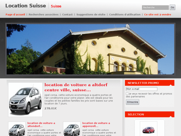 www.locationsuisse.com