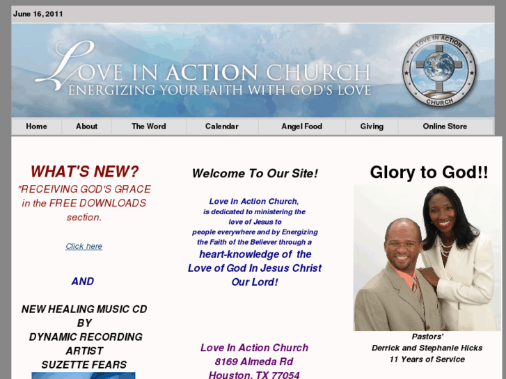 www.loveinactionchurch.com