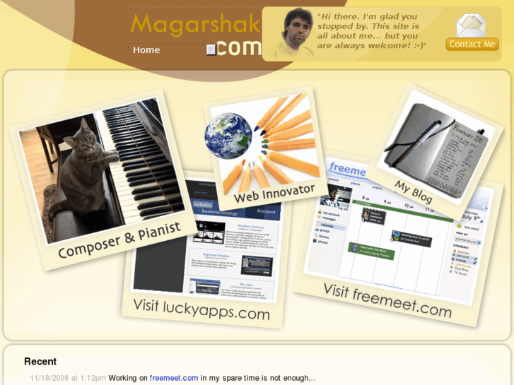 www.magarshak.com