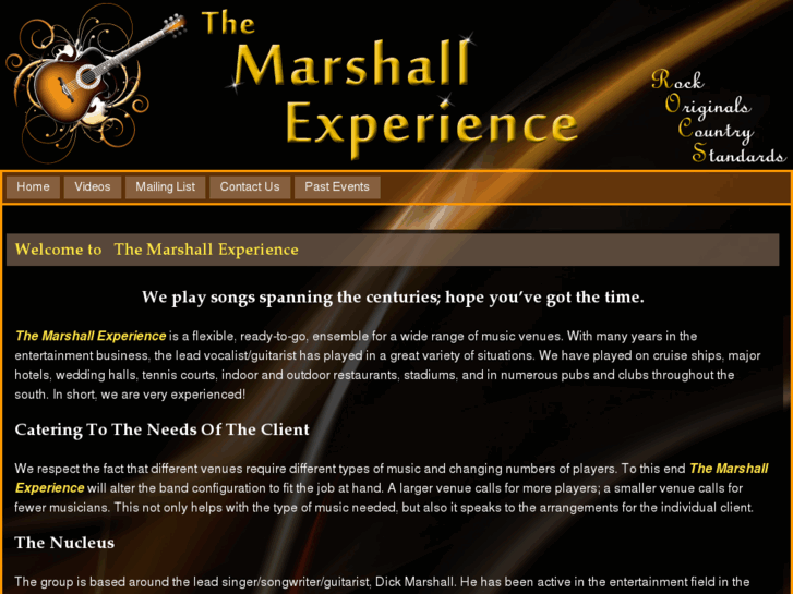 www.marshallexperience.com