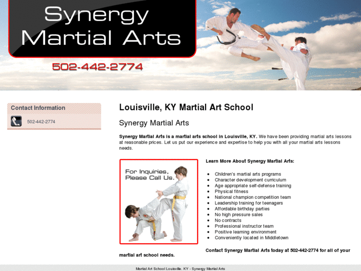 www.martialartslouiville.com