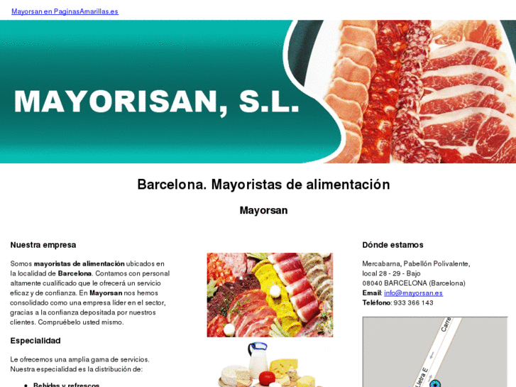 www.mayorsan.es