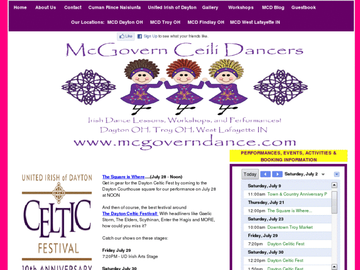 www.mcgoverndance.com