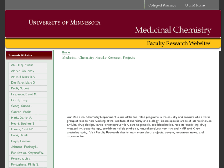 www.medicinal-chemistry.org