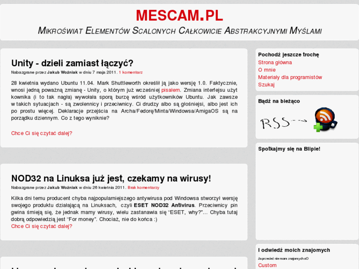 www.mescam.pl