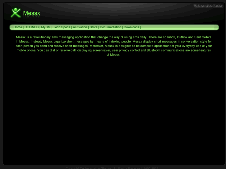 www.messx.net
