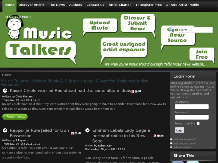 www.musictalkers.com