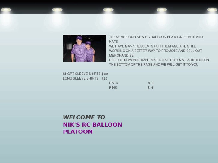 www.niksrcballoonplatoon.com