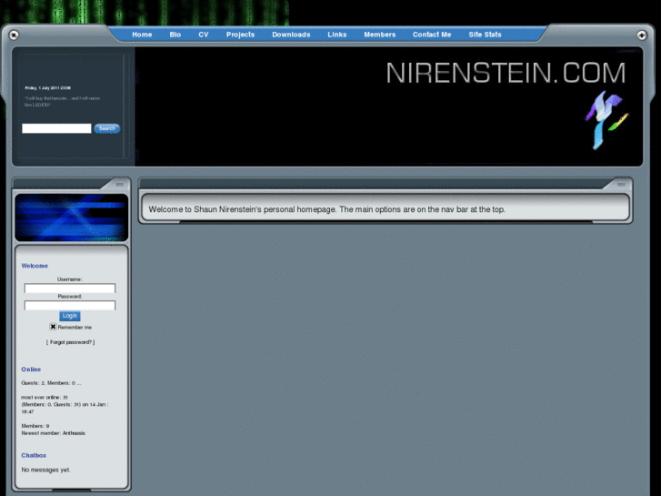 www.nirenstein.com