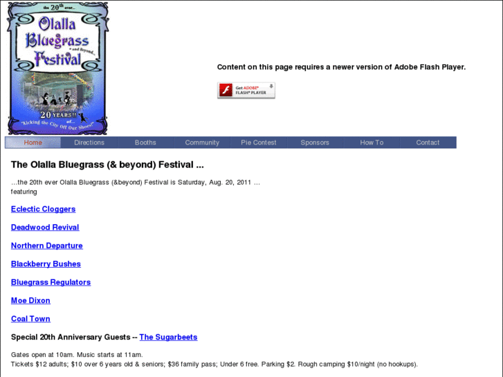 www.olallabluegrass.com