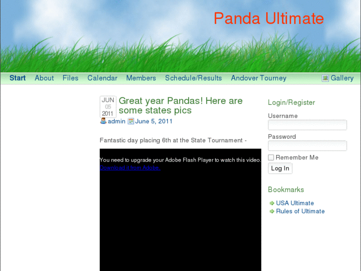 www.pandaultimate.com