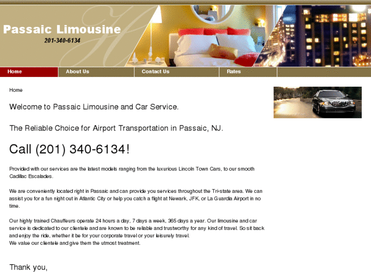 www.passaiclimousine.com