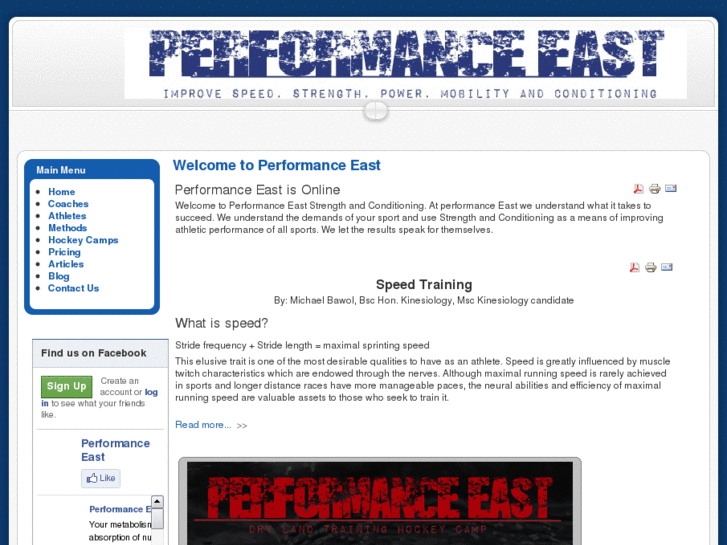 www.performance-east.com