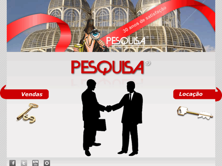 www.pesquisaimoveis.com.br