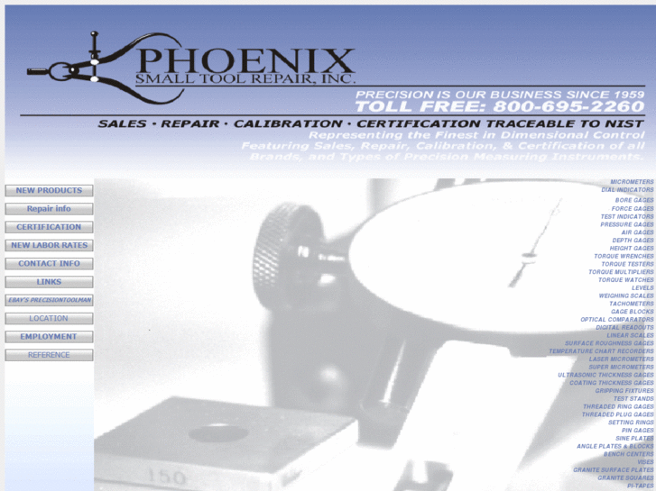 www.phoenixsmalltoolrepairinc.com