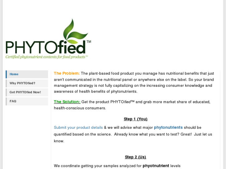 www.phytofiedfood.com