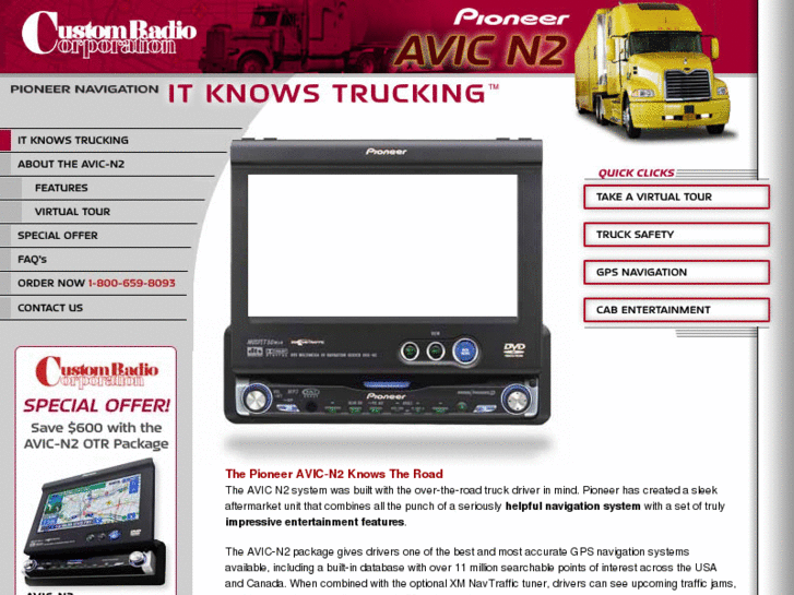 www.pioneertrucking.com