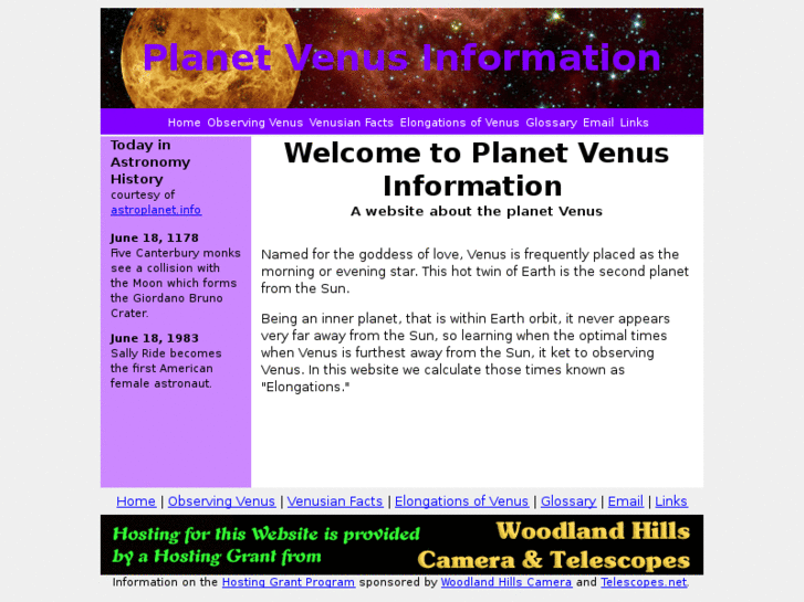 www.planet-venus.info