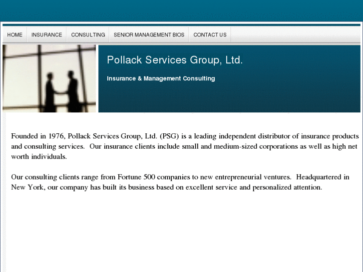 www.pollackservices.com