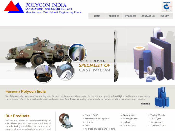 www.polyconindia.com