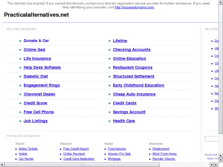 www.practicalalternatives.net