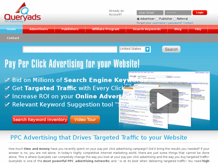 www.queryads.com