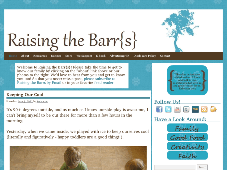 www.raisingthebarrs.com